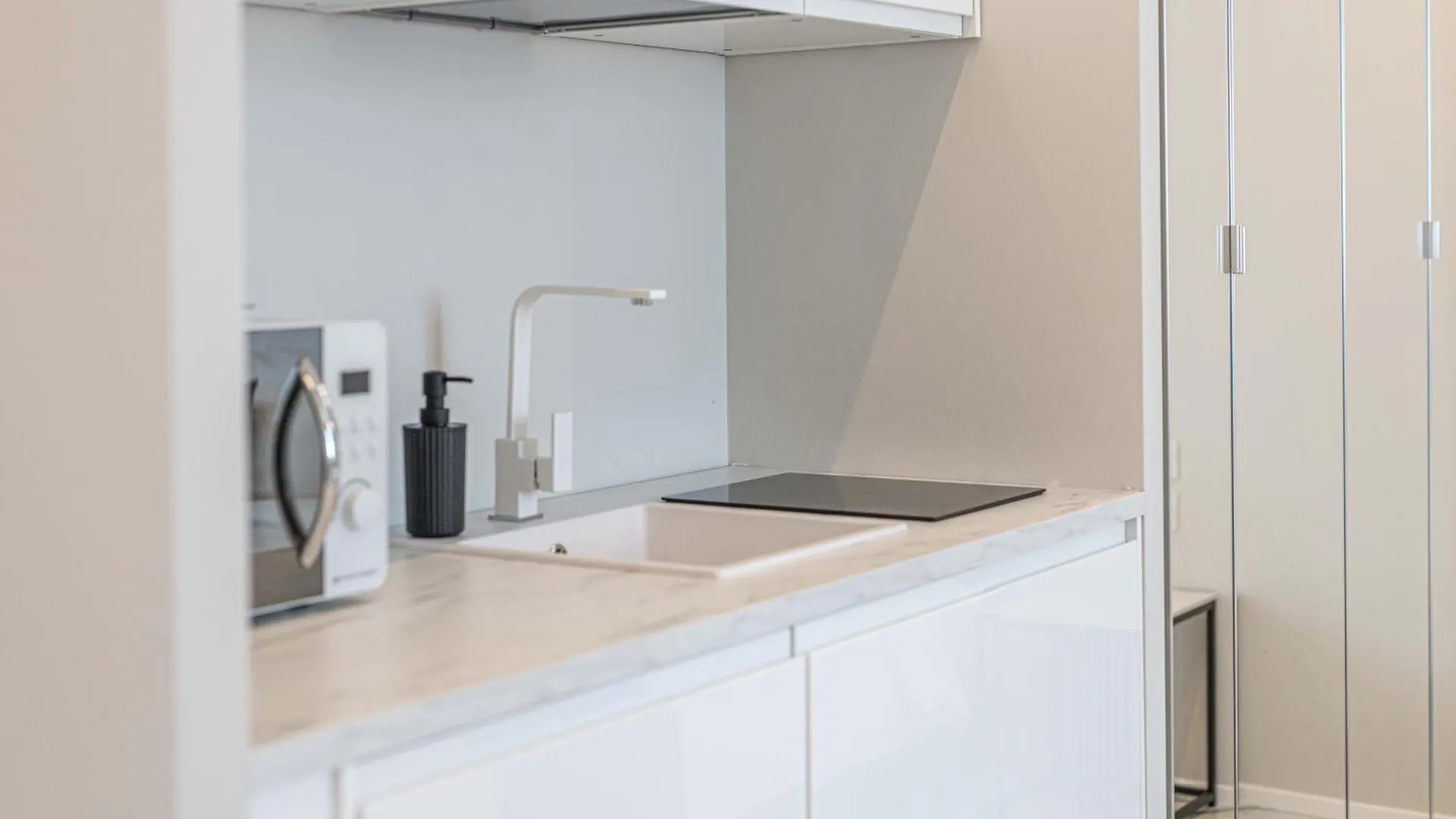 Moscova Luxury New Suite Milan Apartment