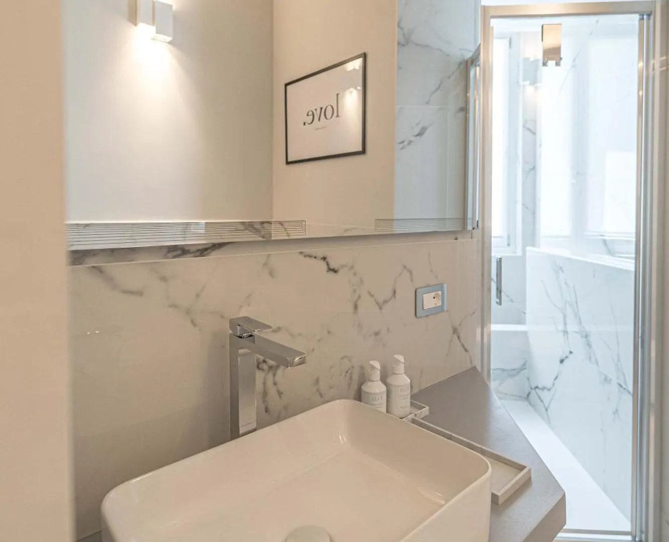 Moscova Luxury New Suite Milan Apartment