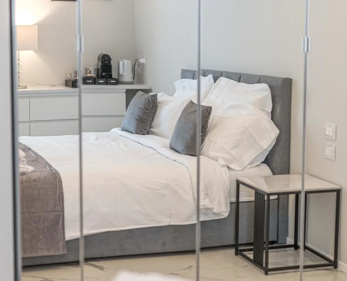 Moscova Luxury New Suite Milan Apartment