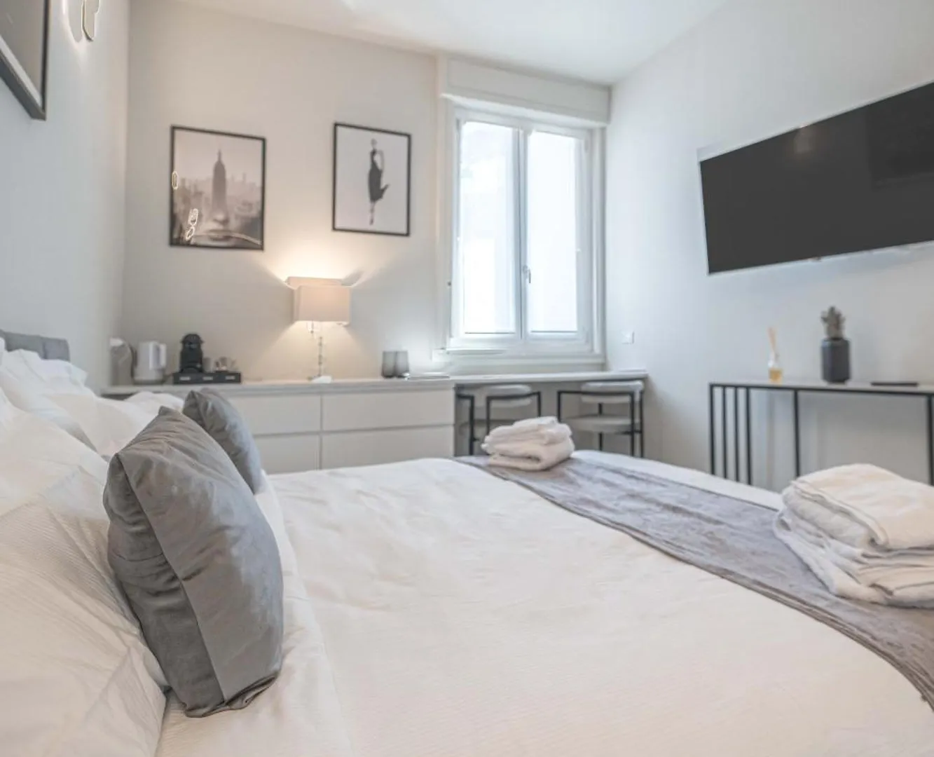 Moscova Luxury New Suite Milan