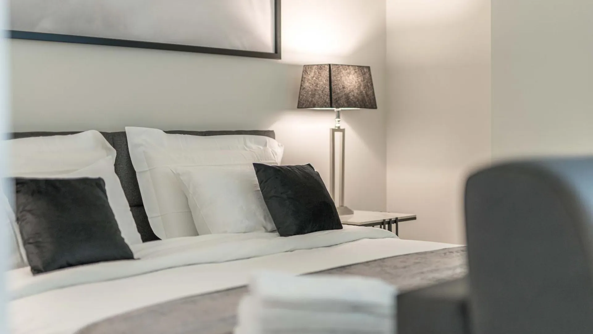 Moscova Luxury New Suite Milan