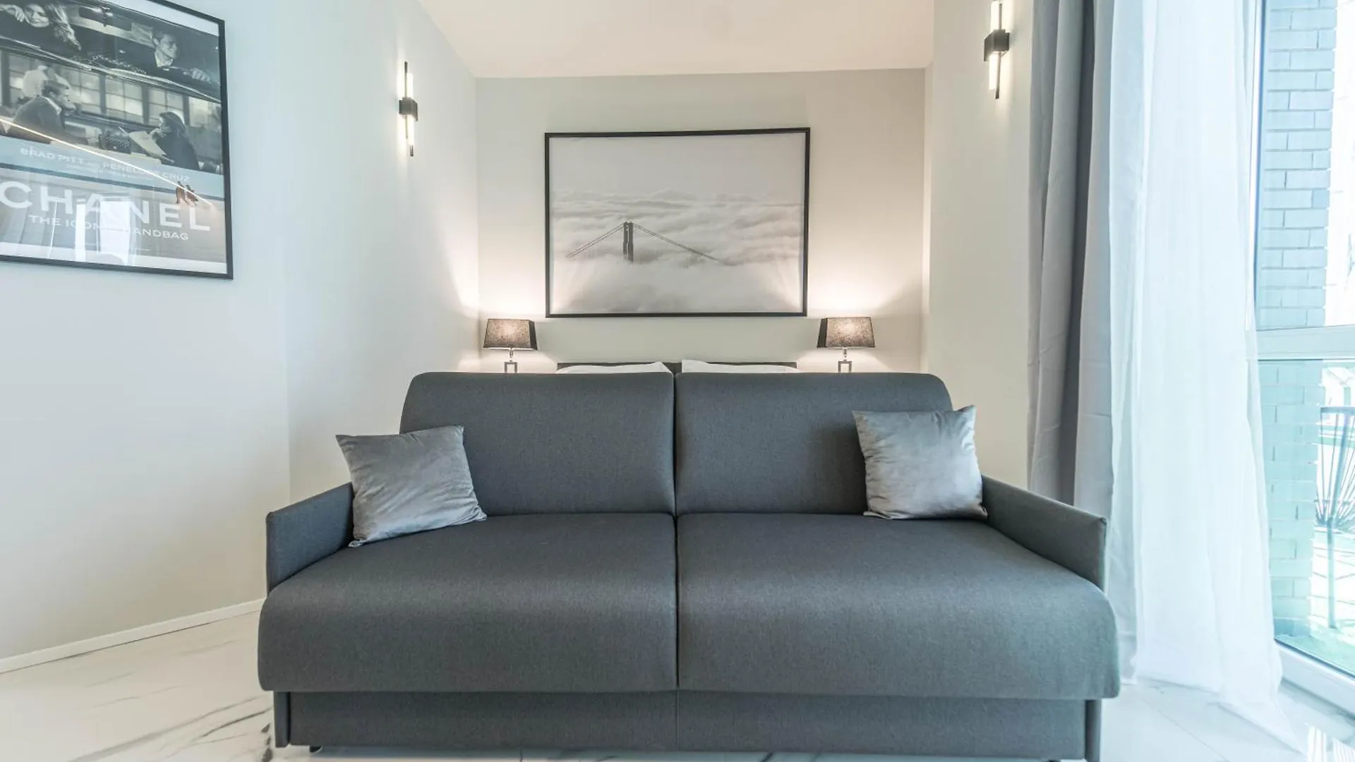 Moscova Luxury New Suite Milan Apartment