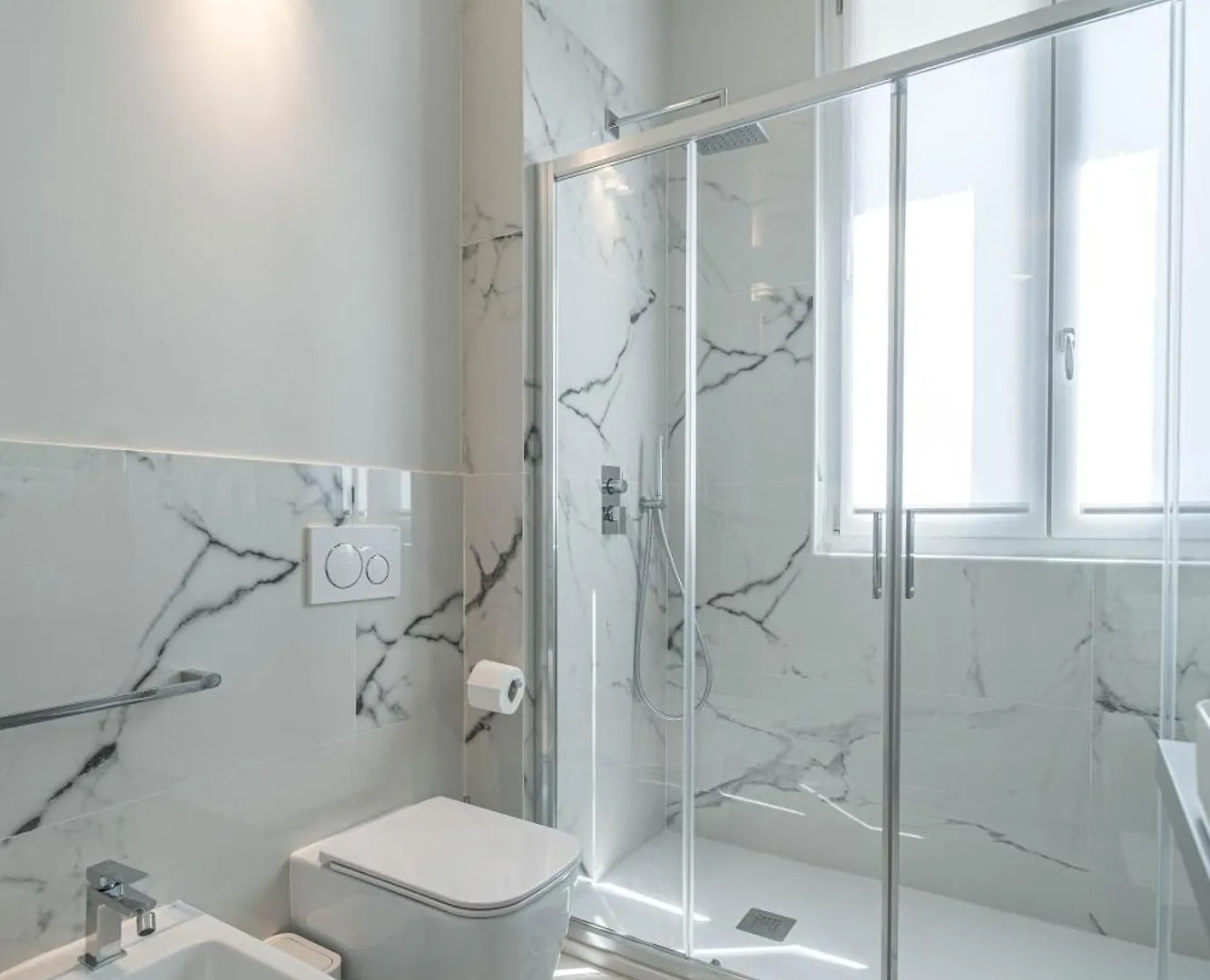 Moscova Luxury New Suite Milan