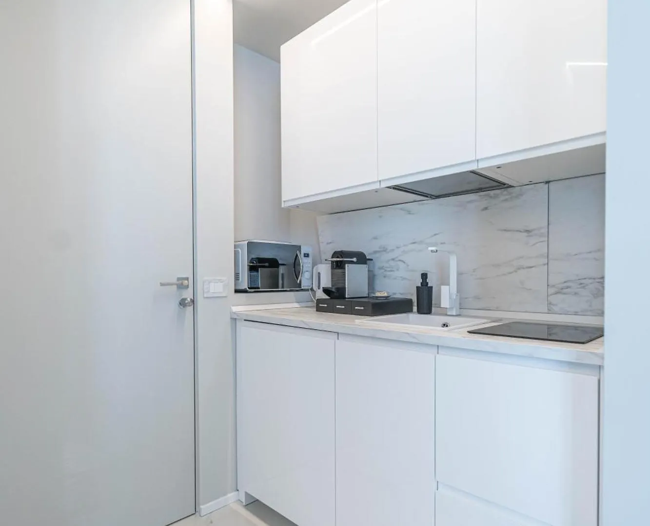 Apartment Moscova Luxury New Suite Milan