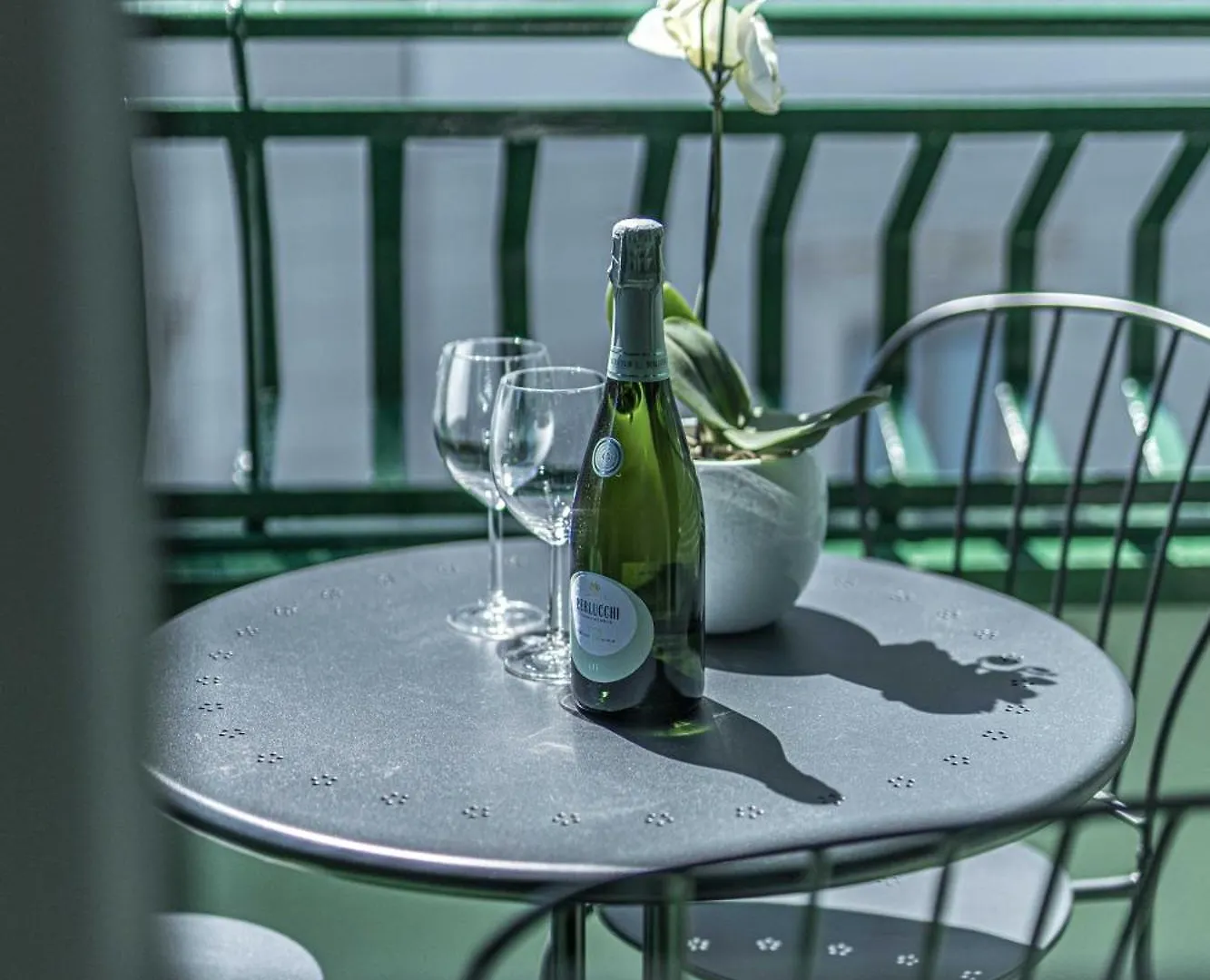 Moscova Luxury New Suite Milan
