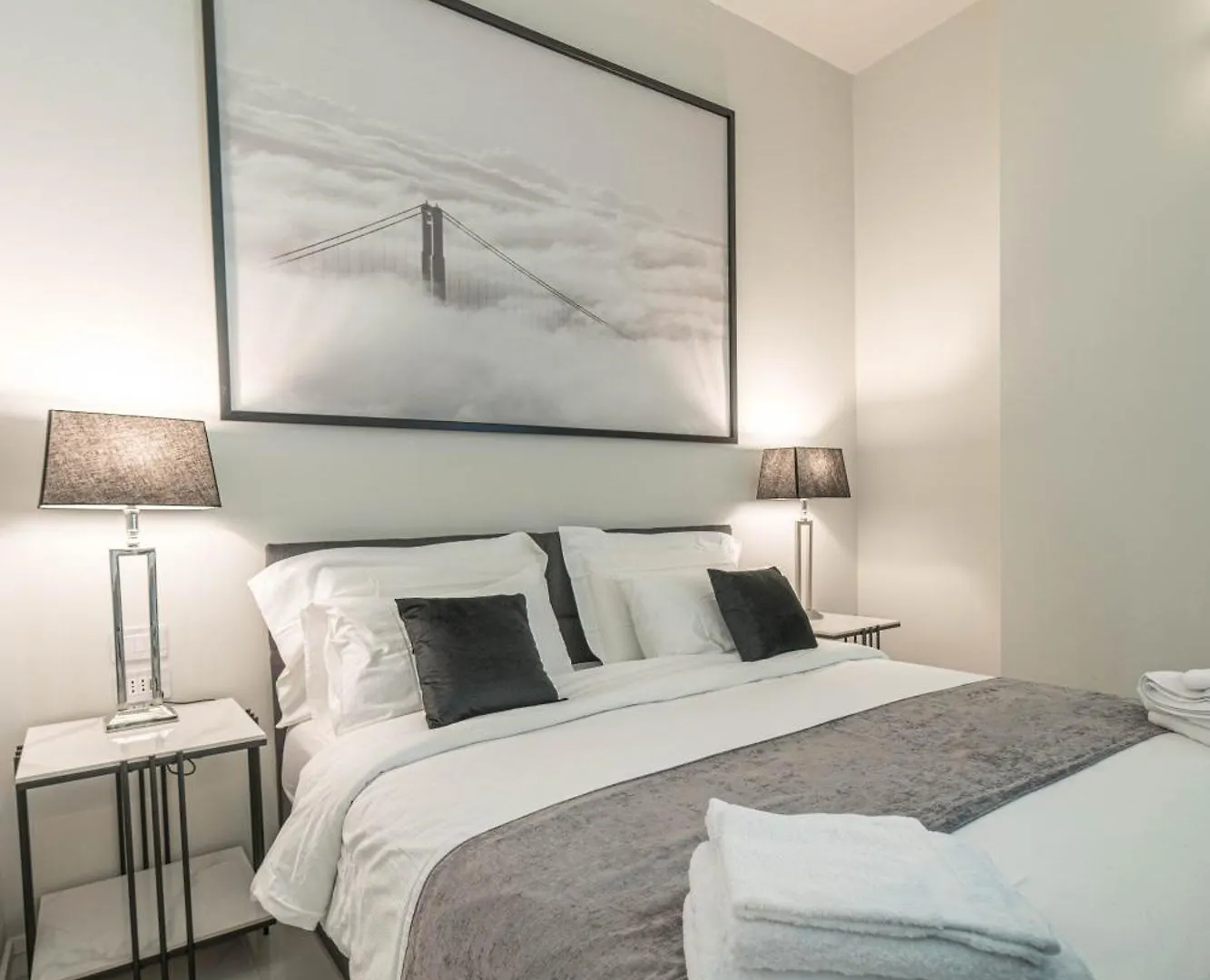 Moscova Luxury New Suite Milan Apartment
