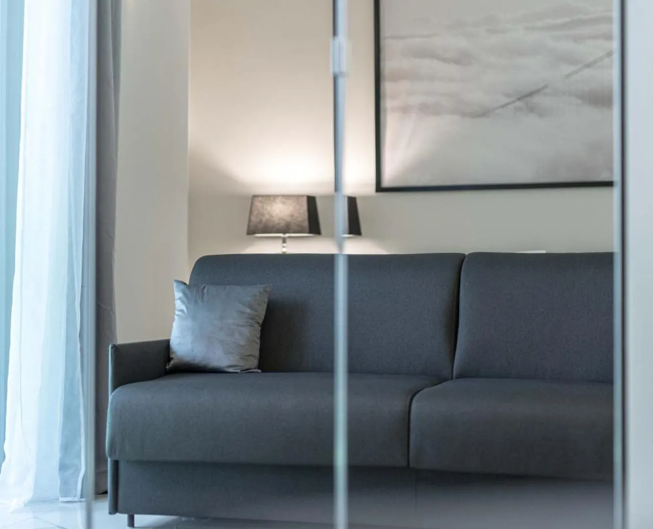 Moscova Luxury New Suite Milan