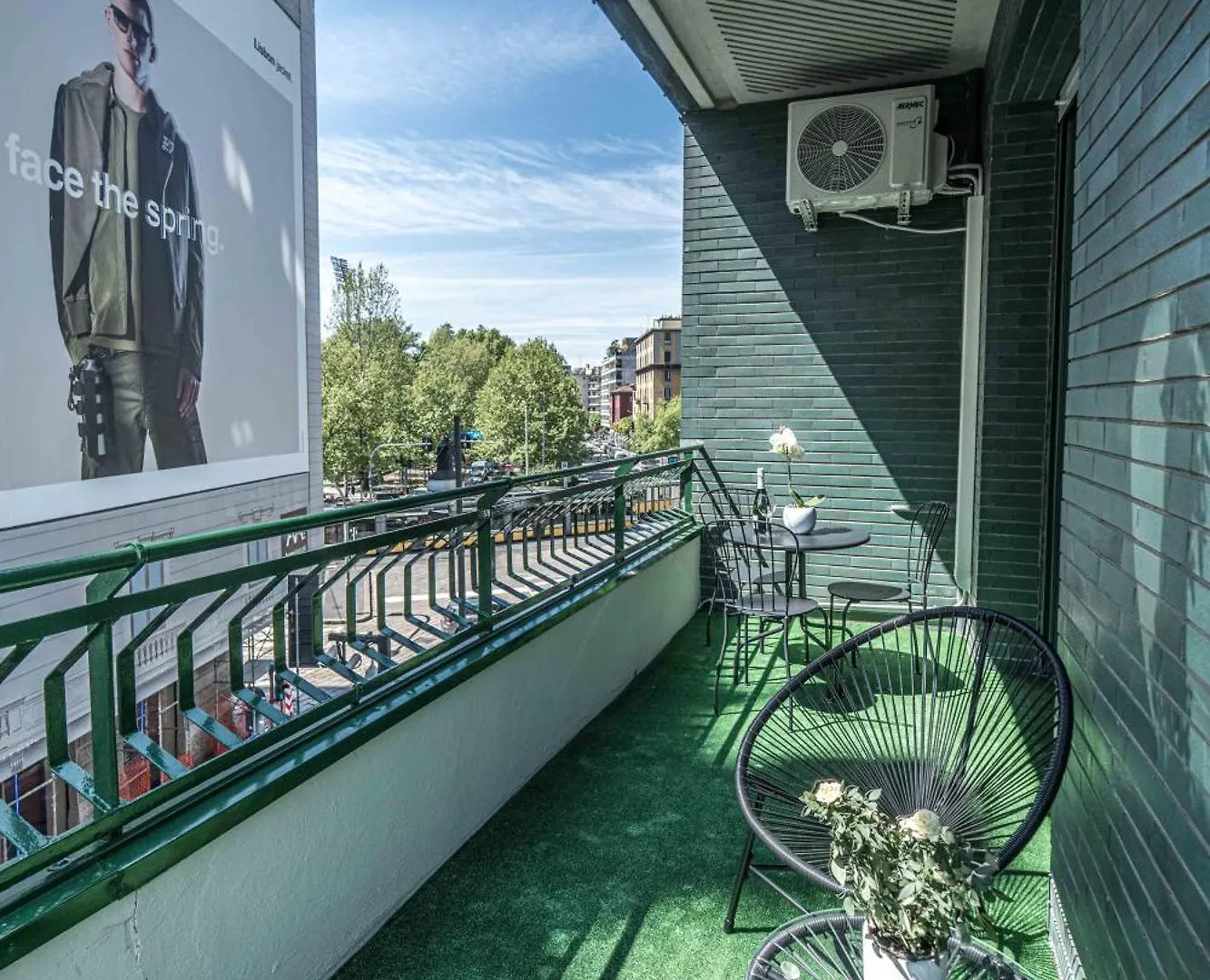 Moscova Luxury New Suite Milan 0*,