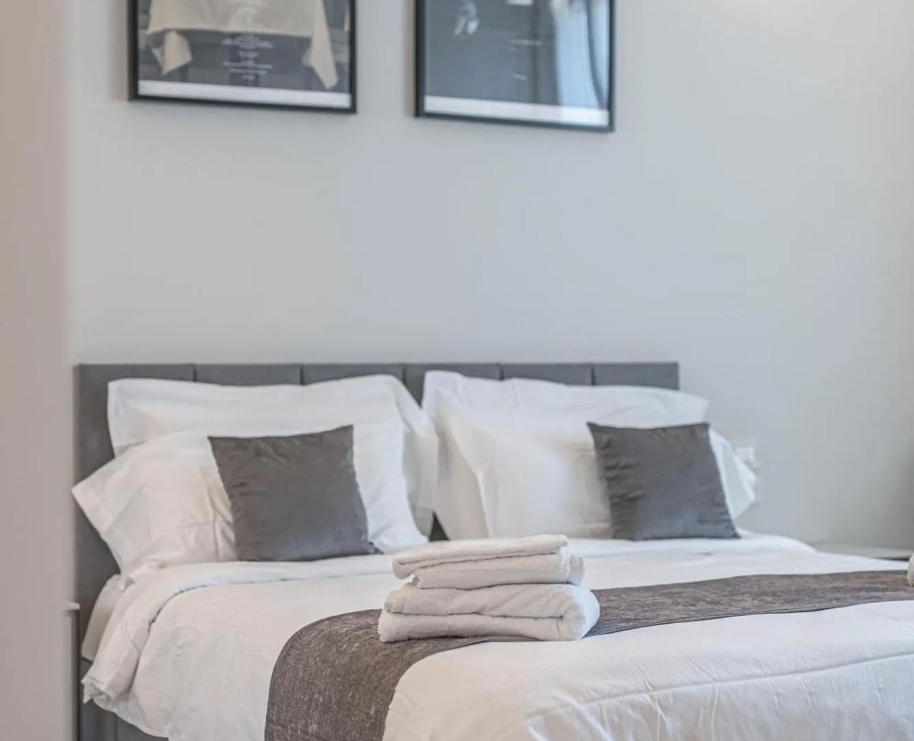 Moscova Luxury New Suite Milan Apartment