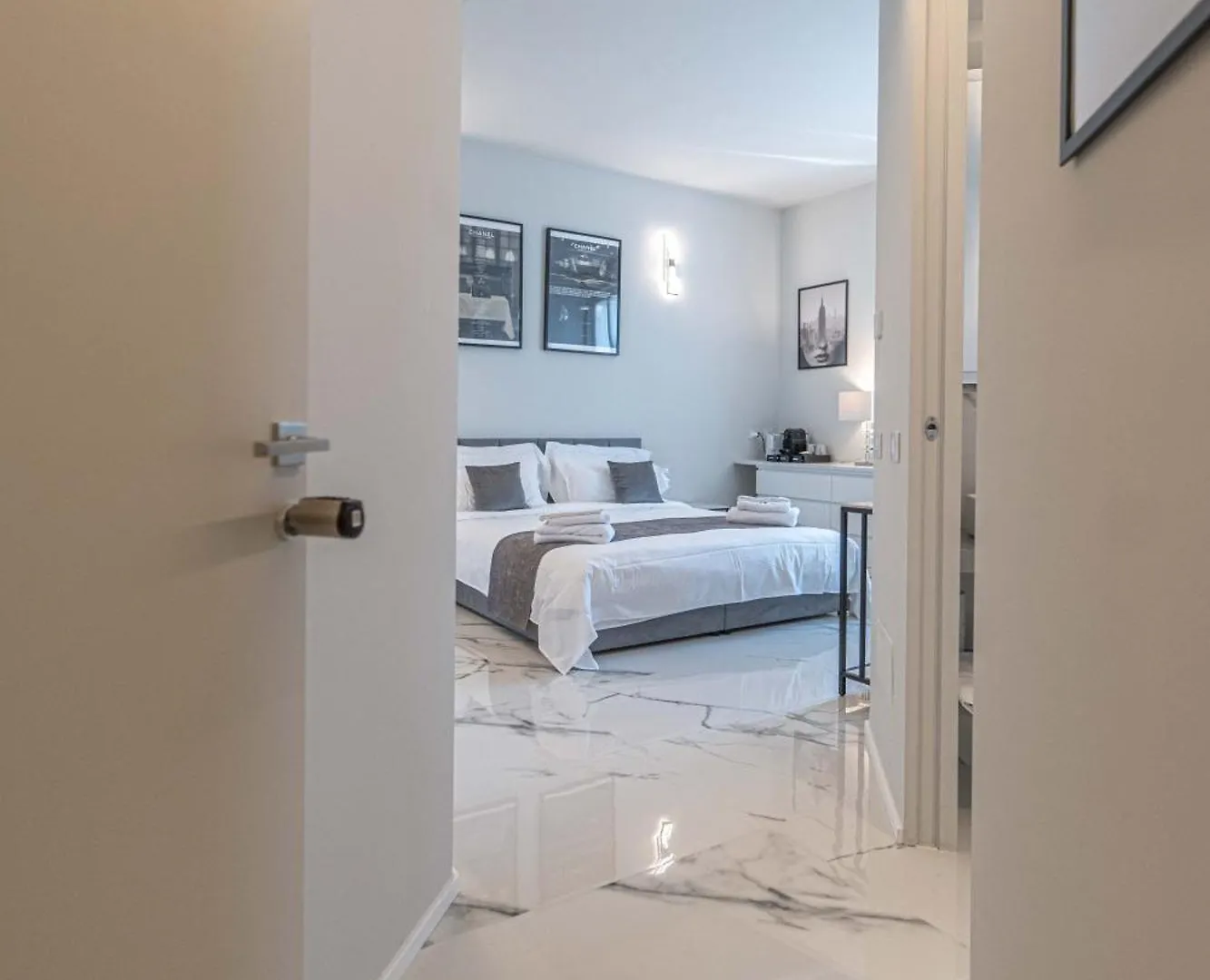 Moscova Luxury New Suite ミラノ