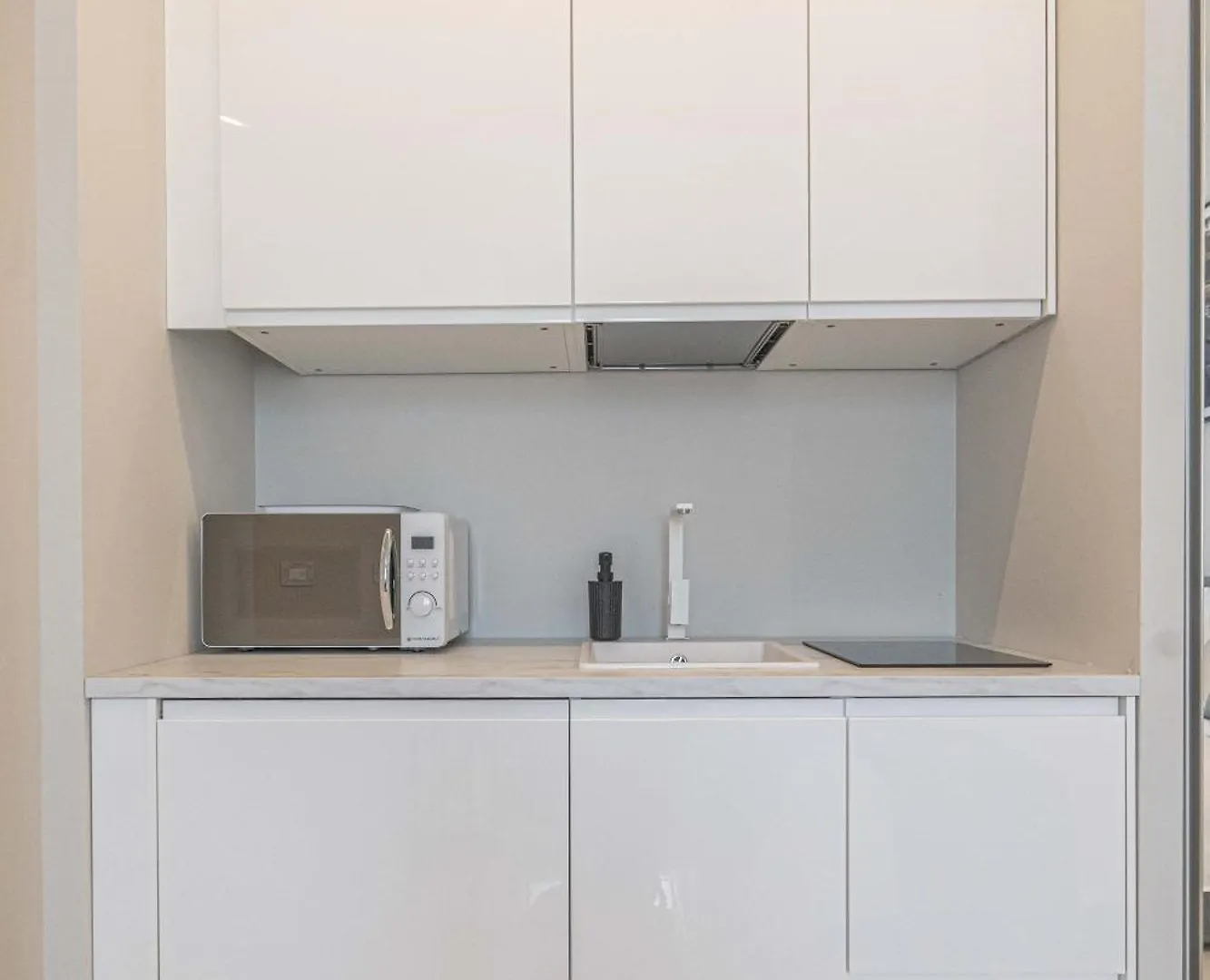 Apartment Moscova Luxury New Suite Milan