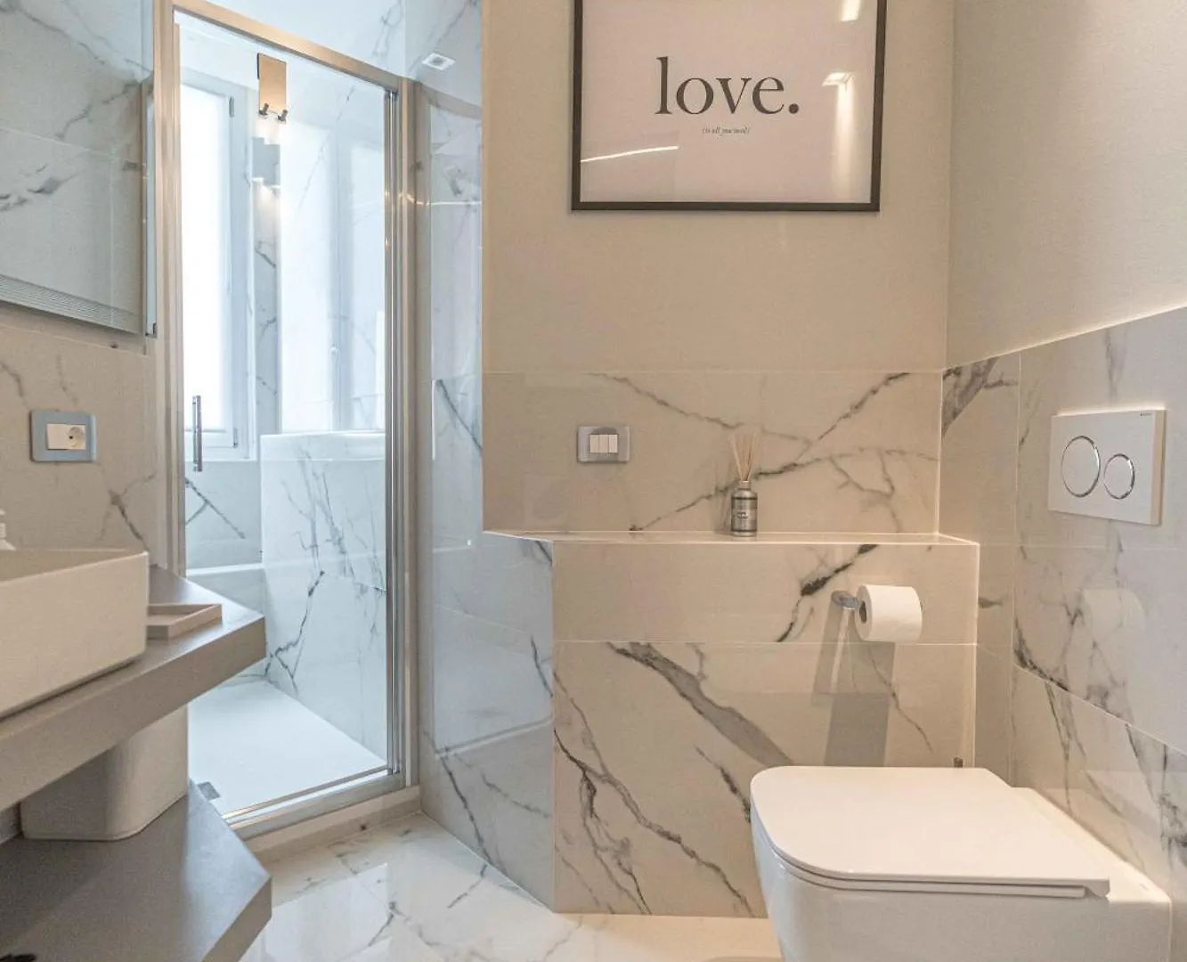 Moscova Luxury New Suite Milan Apartment