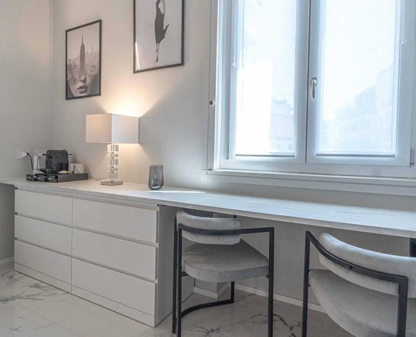 Moscova Luxury New Suite ミラノ アパート